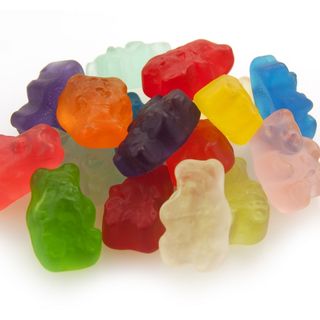 12 Flavor Gummi Bears