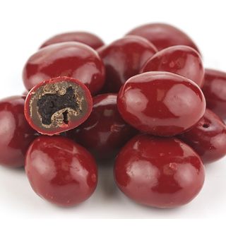 Red Chocolate Cherries