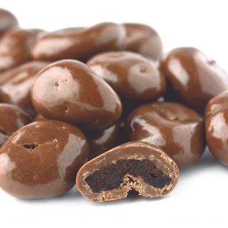 Milk Chocolate Cherries
