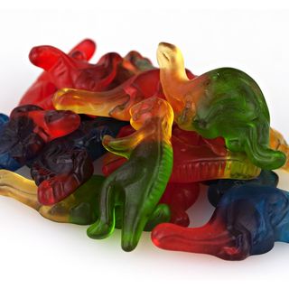 Gummi Dinosaurs