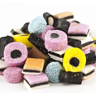 Gustaf's Licorice Allsorts