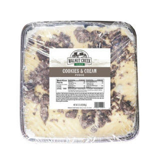Cookies And Cream Fudge