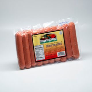 All Beef Franks