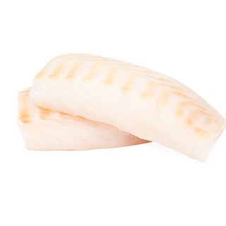 Boneless Skinless 10-12oz Cod Fillet, IQF (China)