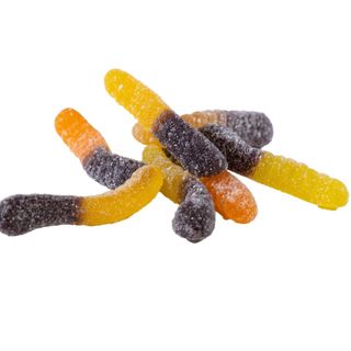Fall Sour Mini Worms