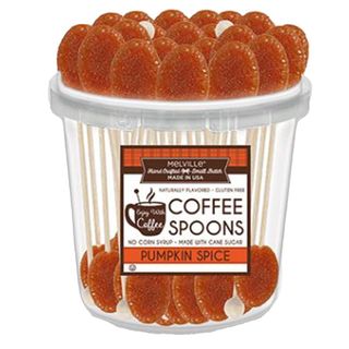 1ea Pumpkin Spice Coffee Spoons