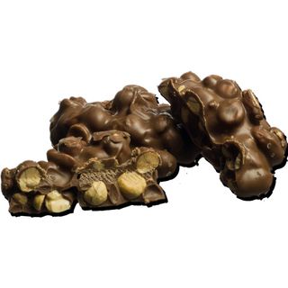 1.9oz Lil Turtles Chocolate Peanut Cluster w/Sea Salt